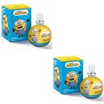 Kit 2 Und. Colônia Minions 25Ml - Jequiti