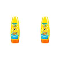 Kit 2 Und Condicionador Palmolive Kids Fórmula Suave Delicada 350ml