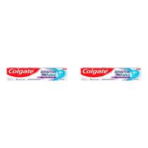 Kit 2 Und Creme Dental Colgate Sensitive Pró Alívio Original 90g