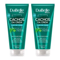 Kit 2 und Dabelle Óleo em Creme Cachos da Onda 190ml