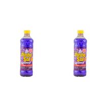 Kit 2 Und Desinfetante Pinho Sol Lavanda 500ml