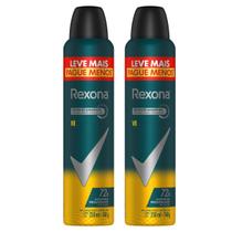 Kit 2 und Desod Aero Rexona Men V8 72h 250ml