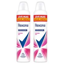 Kit 2 und Desod Aero Rexona Powder Dry 250ml