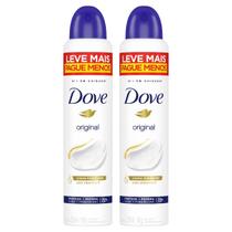 Kit 2 und Desod Dove Original 250ml