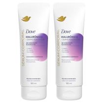 Kit 2 Und Dove Sérum Corporal Hialurônico 180ml Kit 2 Und Dove Sérum Corporal Hialurônico 180ml