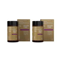 Kit 2 Und Duo-Xidil Femme 1000mg 60 Cápsulas FortLife