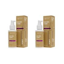 Kit 2 Und Duo-Xidil Sray Femme 7% 100ml Cabelos FortLife Kit 2 Und Duo-Xidil Sray Femme 7% 100ml Cabelos FortLife
