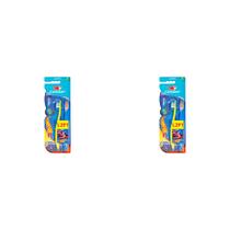 Kit 2 Und Escova Dental Condor Júnior Hotwheels Leve 2 Pague 1