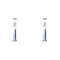 Kit 2 Und Escova Dental Powerdent Clinical Soft Extra Macia