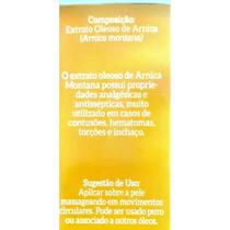 Kit 2 Und Extrato Oleoso De Arnica 30Ml Gabea Kit 2 Und Extrato Oleoso De Arnica 30Ml Gabea