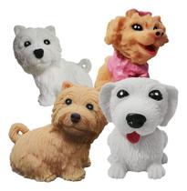 Kit 2 Und Fidget Cachorro Anti Stress Dog Estica Divertido