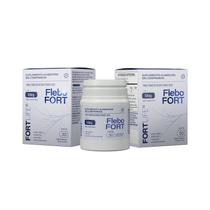 Kit 2 Und FleboFort 50mg 30 Comprimidos FortLife Kit 2 Und FleboFort 50mg 30 Comprimidos FortLife