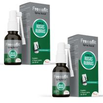 Kit 2 und Free Afit Spray Bucal 30ml