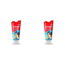 Kit 2 Und Gel Dental Colgate Batman/mulher Maravilha 100g