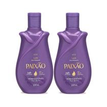 Kit 2 Und Hidratante Desodorante Paixão Irresistível 200ml