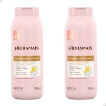 Kit 2 Und Hidratante Hidramais Colágeno Vitamina E 500ml