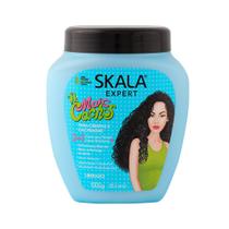 Kit 2 Und Kit Creme De Tratamento Skala Sou + Cachos 1kg