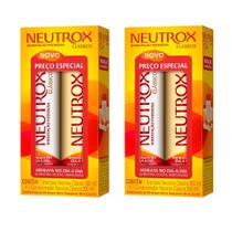 Kit 2 Und Kit Neutrox Clássico Hidratação Shampoo + Condicionador 500ml