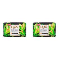 Kit 2 Und Kit Sab Lux Botanicals Flor De Verbena 12 Und 85g