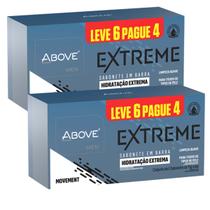 Kit 2 und Kit Sabonete Barra Above Lv6Pg4 Extreme Movement