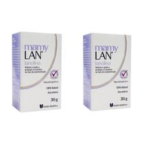 Kit 2 und Mamy Lan Lanolina 30g