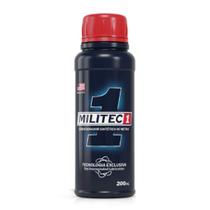 Kit 2 Und Militec-1 Condicionador De Metais 200ml Automotivo