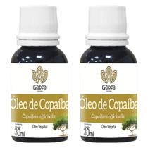 Kit 2 Und Óleo De Copaíba 30Ml Gabea Kit 2 Und Óleo De Copaíba 30Ml Gabea