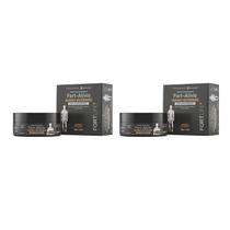 Kit 2 Und Pomada FortAlívio Nano Intense CBA Magnésio 120g FortLife