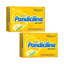 Kit 2 und Pondicilina Mel e Limão 12 Pastilhas Kit 2 und Pondicilina Mel e Limão 12 Pastilhas