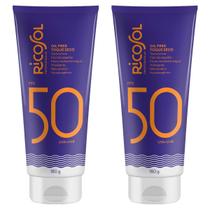 Kit 2 und Ricosol Protetor Solar FPS 50 - 180 G