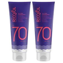 Kit 2 und Ricosol Protetor Solar FPS 70 - 100 G