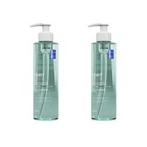 Kit 2 Und Sabonete Dermo Facial Sensicalm FortSkin 300ml FortLife