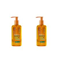 Kit 2 Und Sabonete Gel Facial Oil Control FortSkin 140ml FortLife Kit 2 Und Sabonete Gel Facial Oil Control FortSkin 140ml FortLife