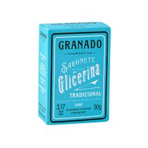 Kit 2 Und Sabonete Granado Glicerinado Tradicional 90g