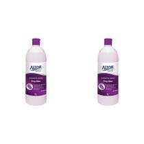 Kit 2 Und Sabonete Líquido Alyne Orquídea Extratos Naturais 1l