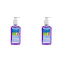 Kit 2 Und Sabonete Líquido Granado Bebê Lavanda 250ml