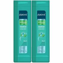 Kit 2 Und Shampoo Above Men Anticaspa Mentol 4Em1 325ml Kit 2 Und Shampoo Above Men Anticaspa Mentol 4Em1 325ml