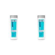 Kit 2 Und Shampoo Capicilin Hairpantol D-pantenol Concentrado 250ml