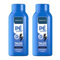 Kit 2 und Talco Above Pé Protect Tradicional 100g Kit 2 und Talco Above Pé Protect Tradicional 100g