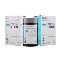 Kit 2 Und TreoFort 1000mg 60 Cápsulas FortLife