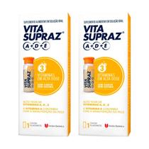 Kit 2 und Vita Supraz A D E Flaconete 3ml