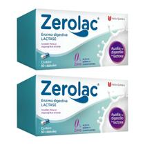 Kit 2 Und Zerolac 10.000 FCC c/ 30 caps