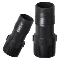 Kit 2 Undds Adaptador Espigão Interno C/ Rosca Externa 2 Pol