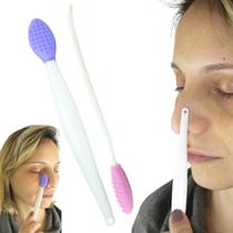 Kit 2 unds Limpador Facial Removedor de cravos Estética Limpeza de Pele