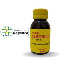 KIT 2 uni Óleo Elétrico Original 60ml