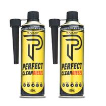 Kit 2 Uni Perfect Clean Diesel (via Tanque) Koube