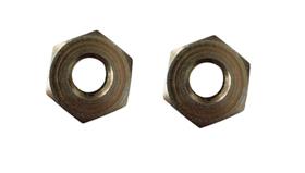 kit 2 Uni. Porca Do Sabre Motosserra Stihl Ms 08 / 051