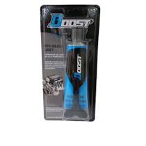 KIT 2 UNID COLA SILICONE CINZA GREY MOTOR ALTA TEMPERATURA BOOST 105Gr