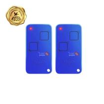 Kit 2 unid. Controle Remoto Rossi NTX RC 433mhz - AZUL Kit 2 unid. Controle Remoto Rossi NTX RC 433mhz - AZUL