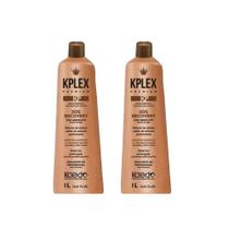 Kit 2 Unid Kplex Premium Sos 1l Progressiva Kaedo Profissional Kit 2 Unid Kplex Premium Sos 1l Progressiva Kaedo Profissional